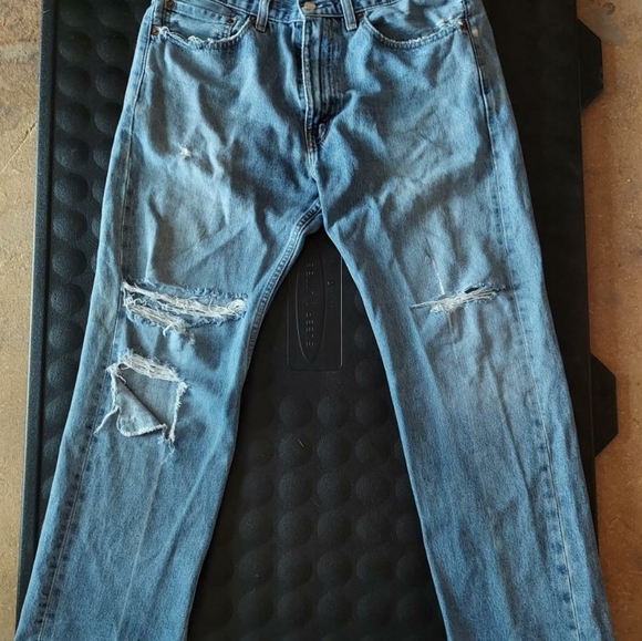 VINTAGE LEVI'S 505 34x29 - Picture 3 of 4